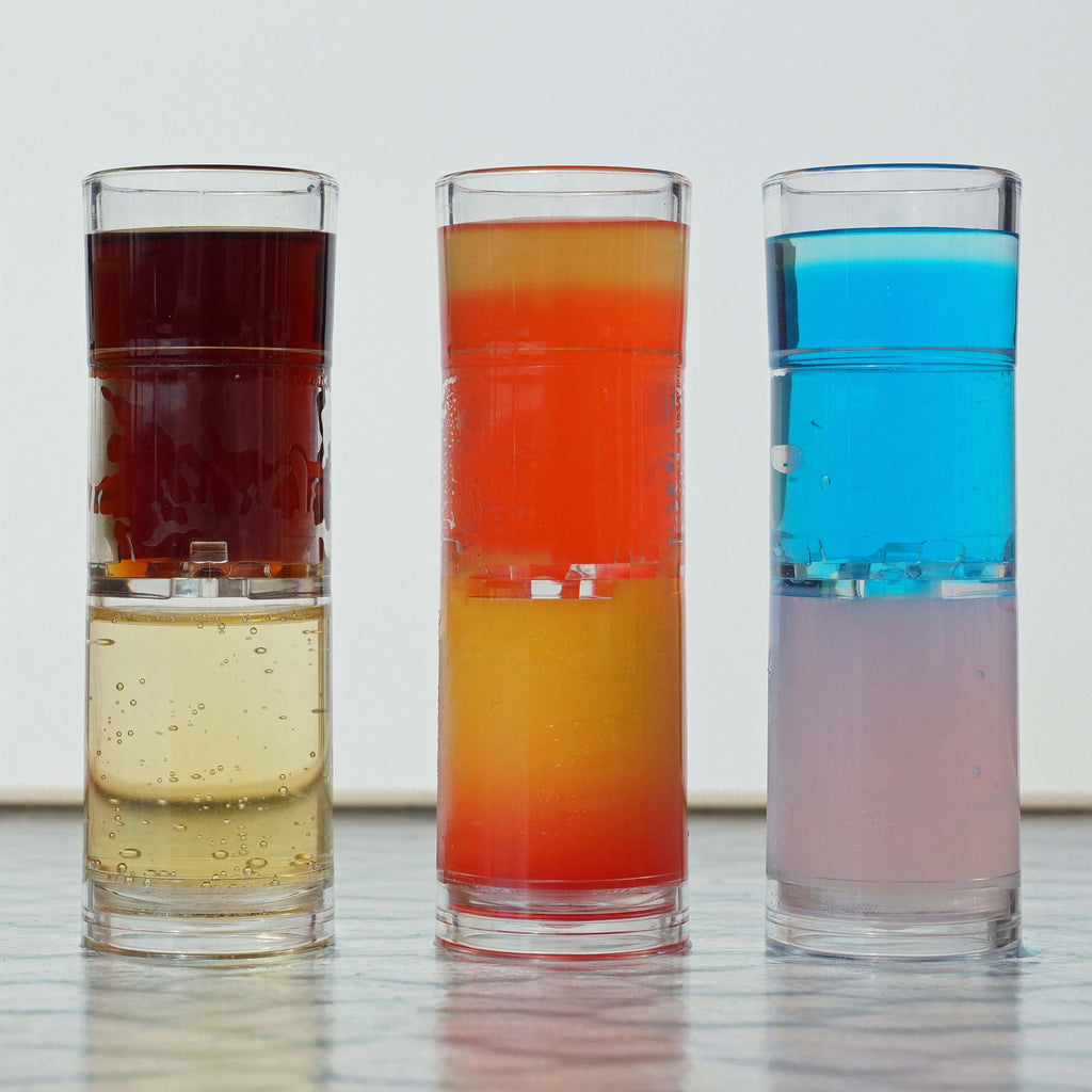 Snapshotr Shot Glass